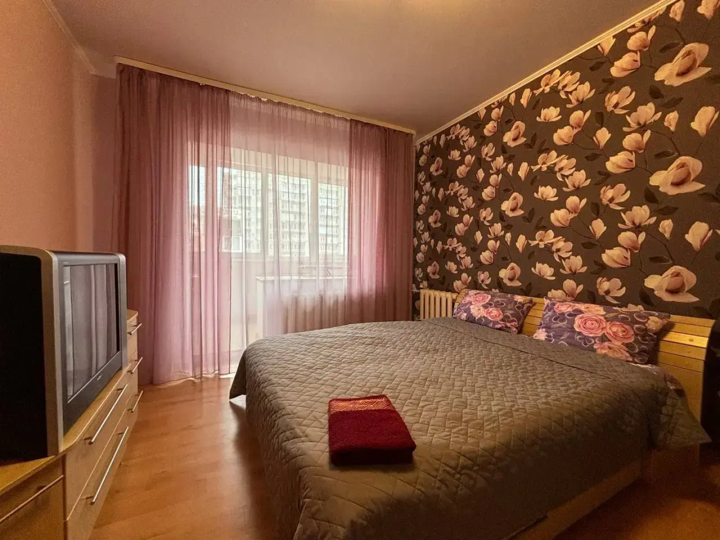 Квартира 3-х Комнатная Около ТЦ Ганза от Уют и Комфорт НН