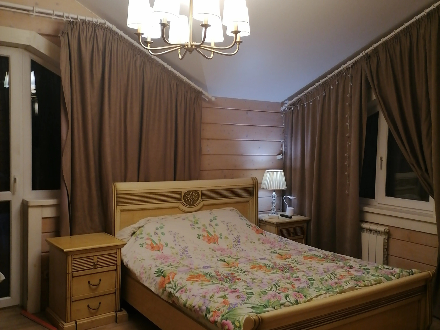 Частный Дом Рядом с Нижним Новгородом