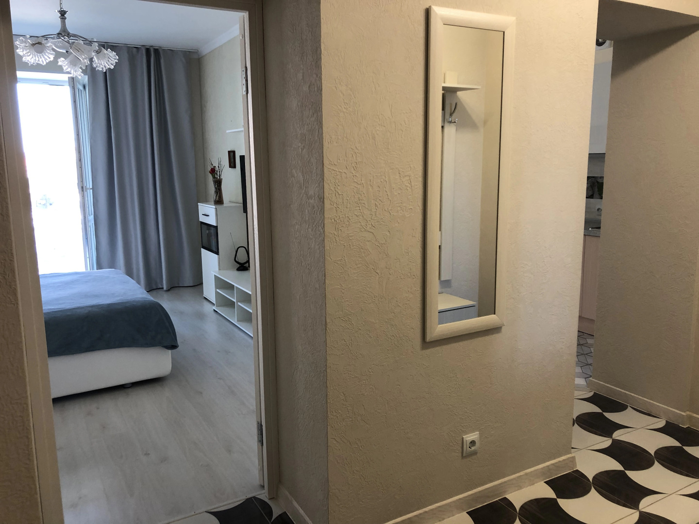 Апартаменты отличные рядом с Верхним озером