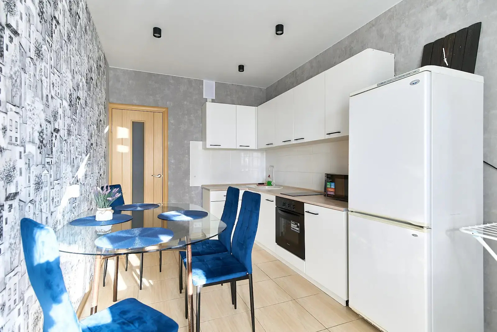 Квартира Уютная у метро Петровщина