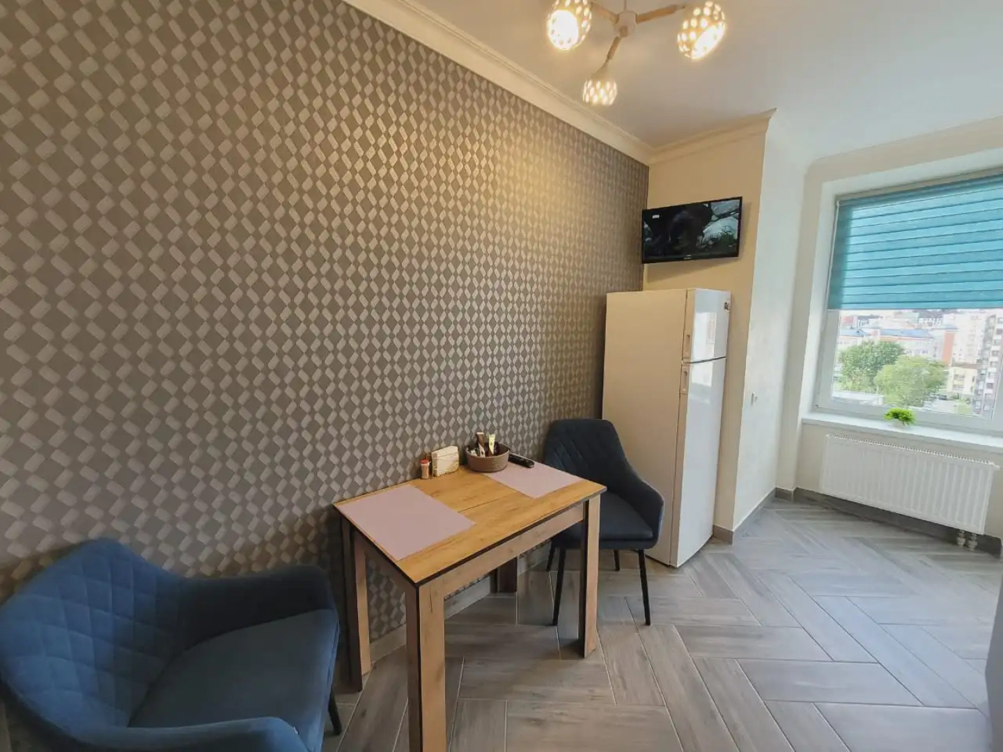 Квартира на Артиллерийской 58