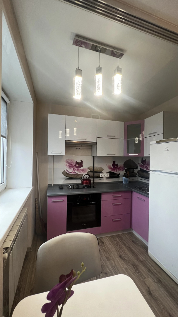 Апартаменты Komarovka