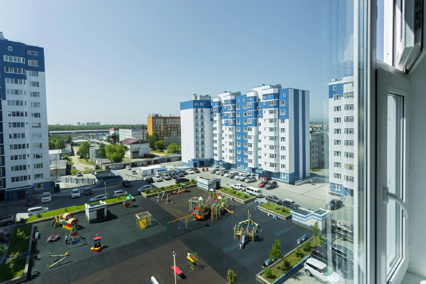 Апартаменты на Емельянова 35А (4)