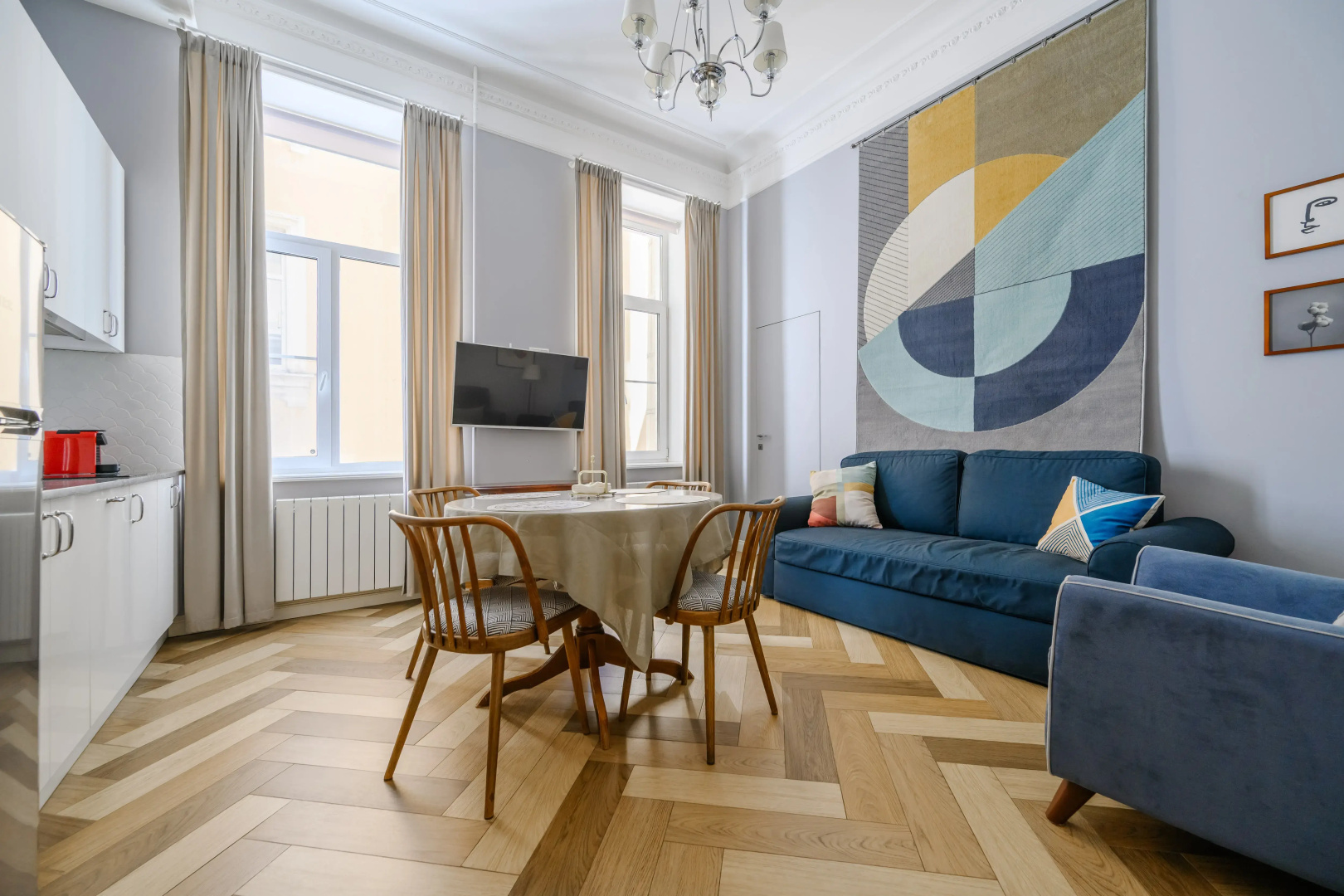 Апартаменты Стокгольм FeelApartments