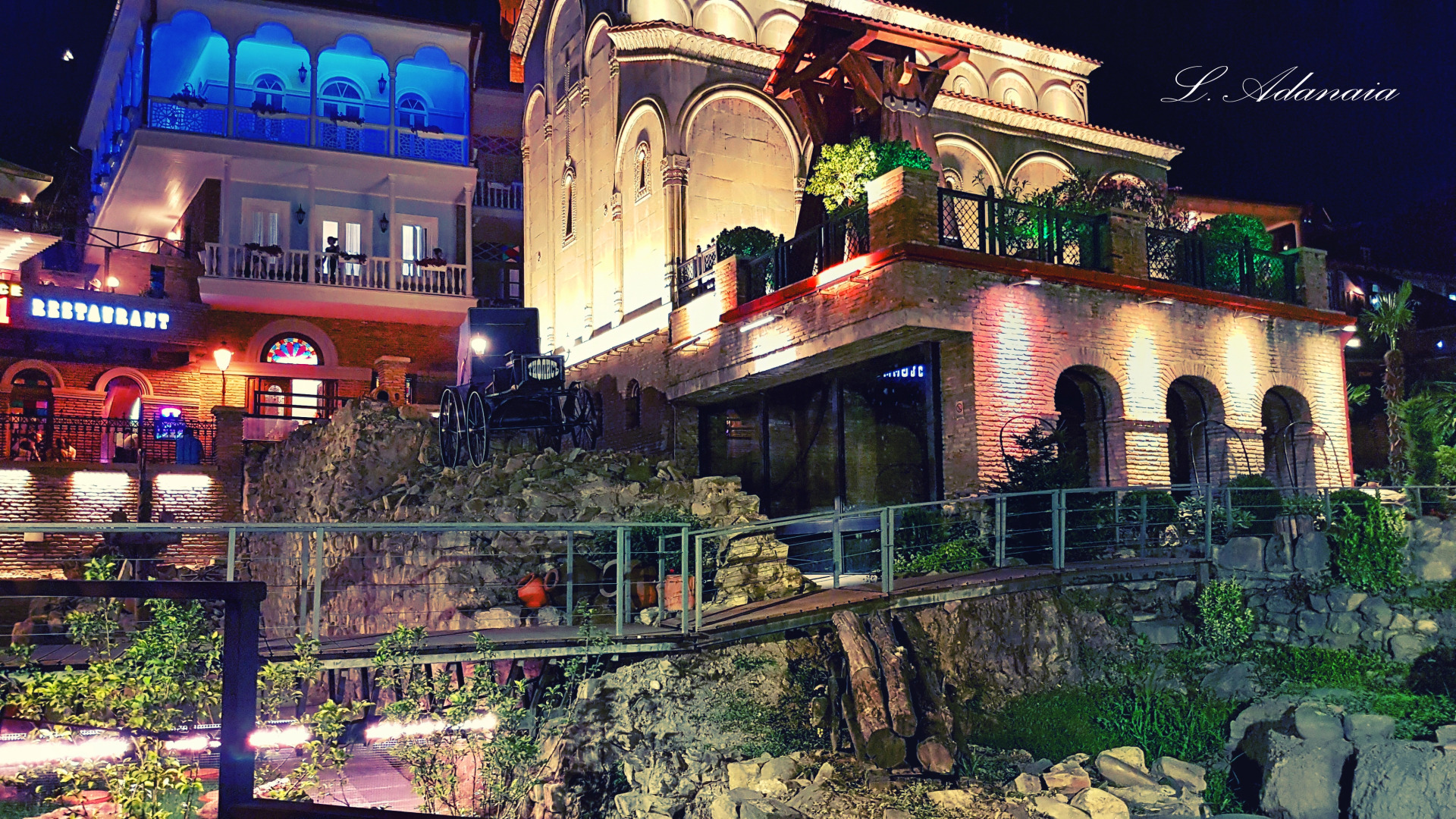 Отель Epic Meidan