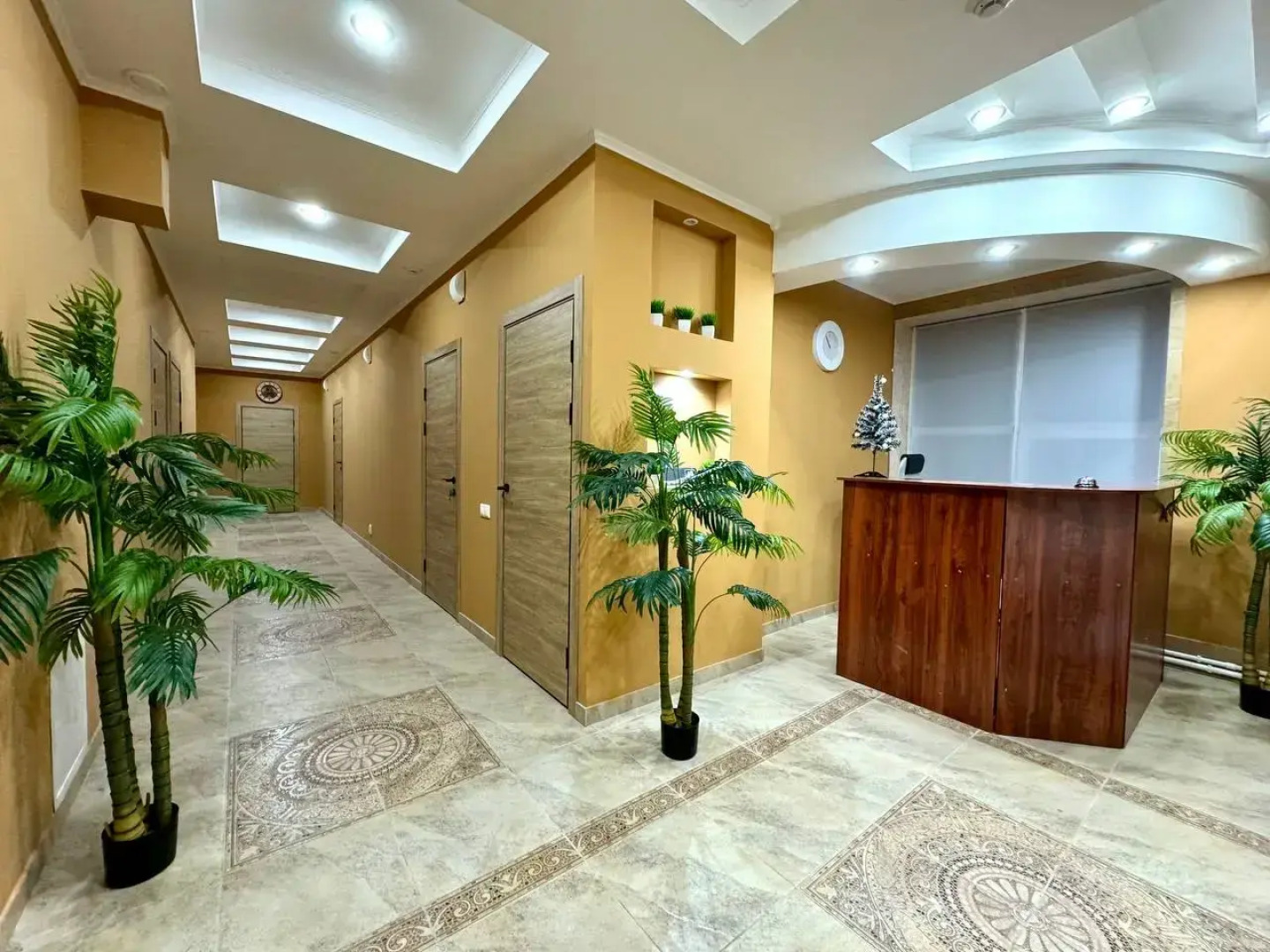 Мини Отель Марс