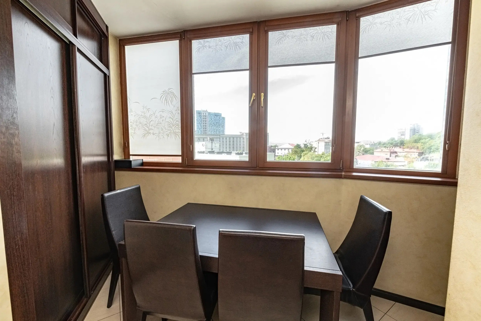 Квартира Просторная на Партизанском проспекте 52