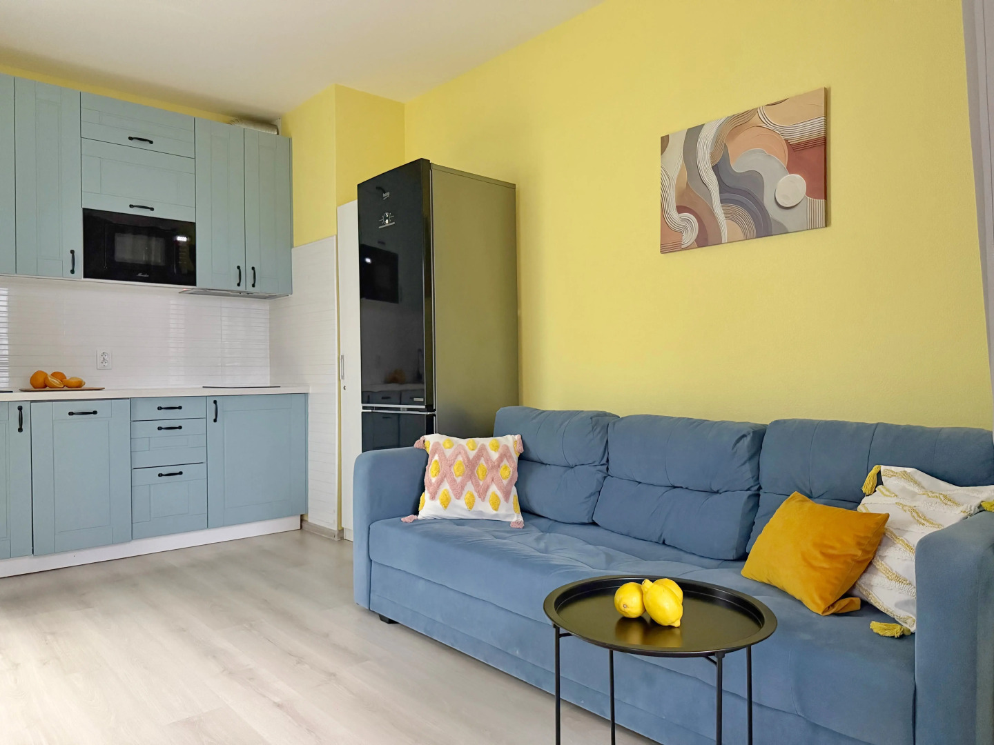 Апартаменты SOVA Скай