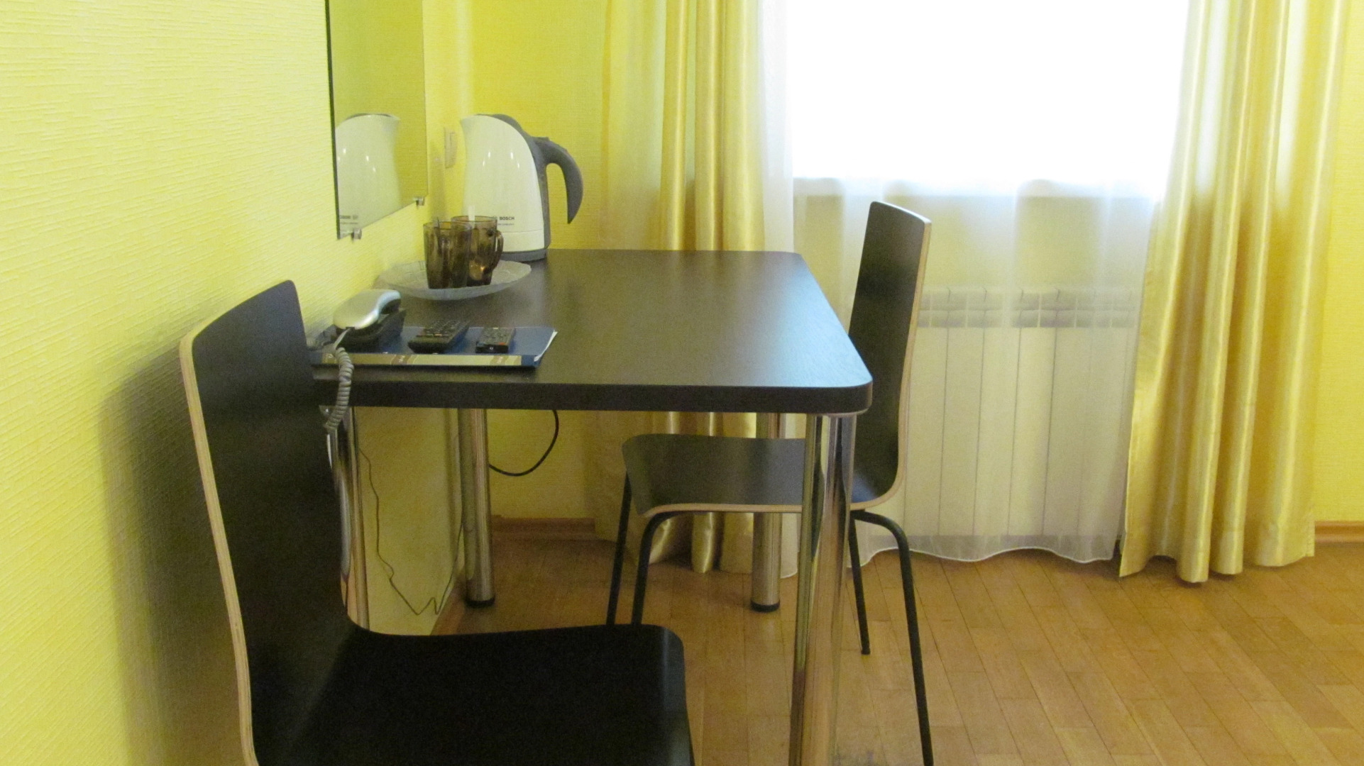 Отель Акватория 1