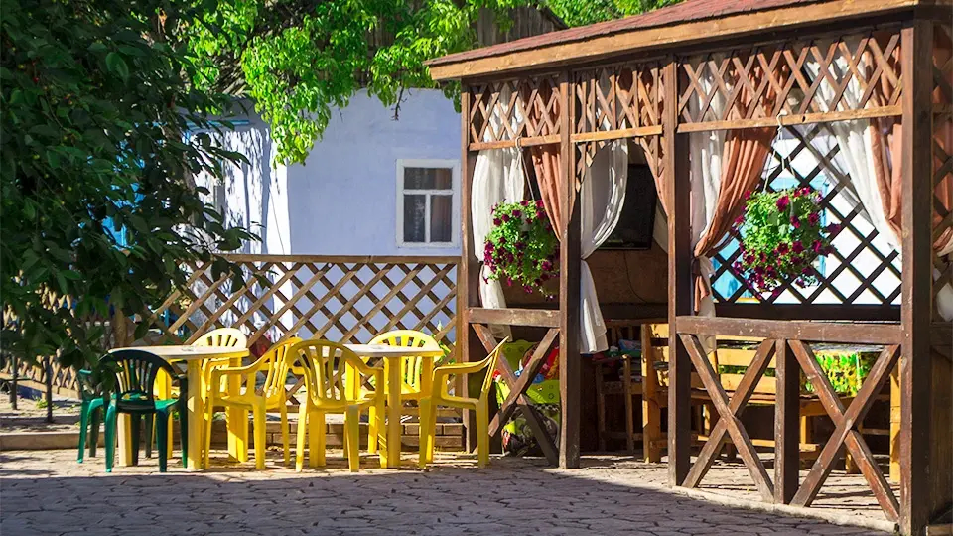 Пансионат Солнечный