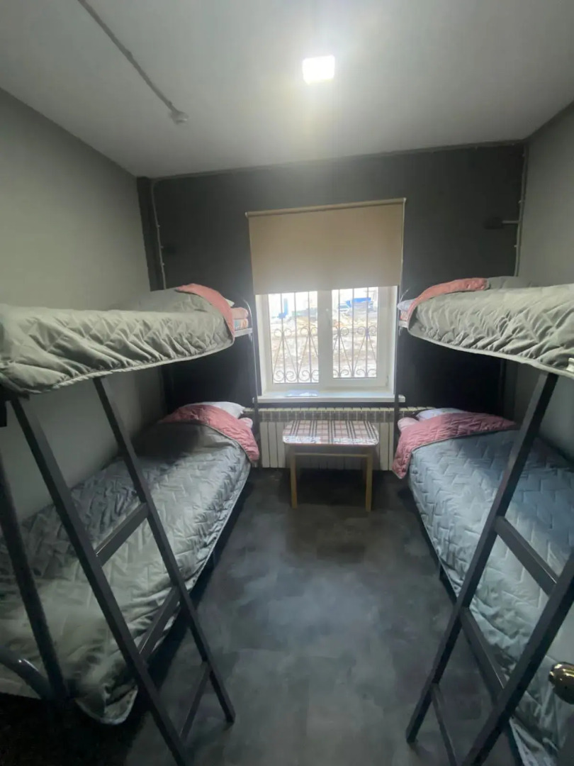 Хостел Книжный