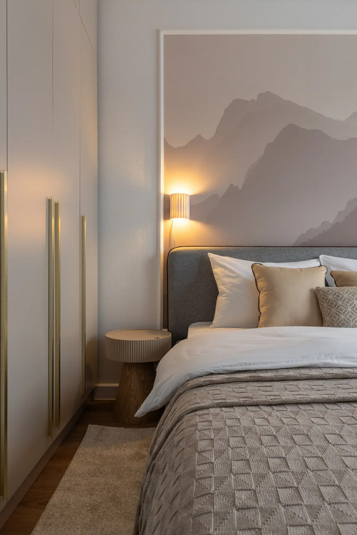 Апартаменты Jane-Apart на Очаковском Шоссе