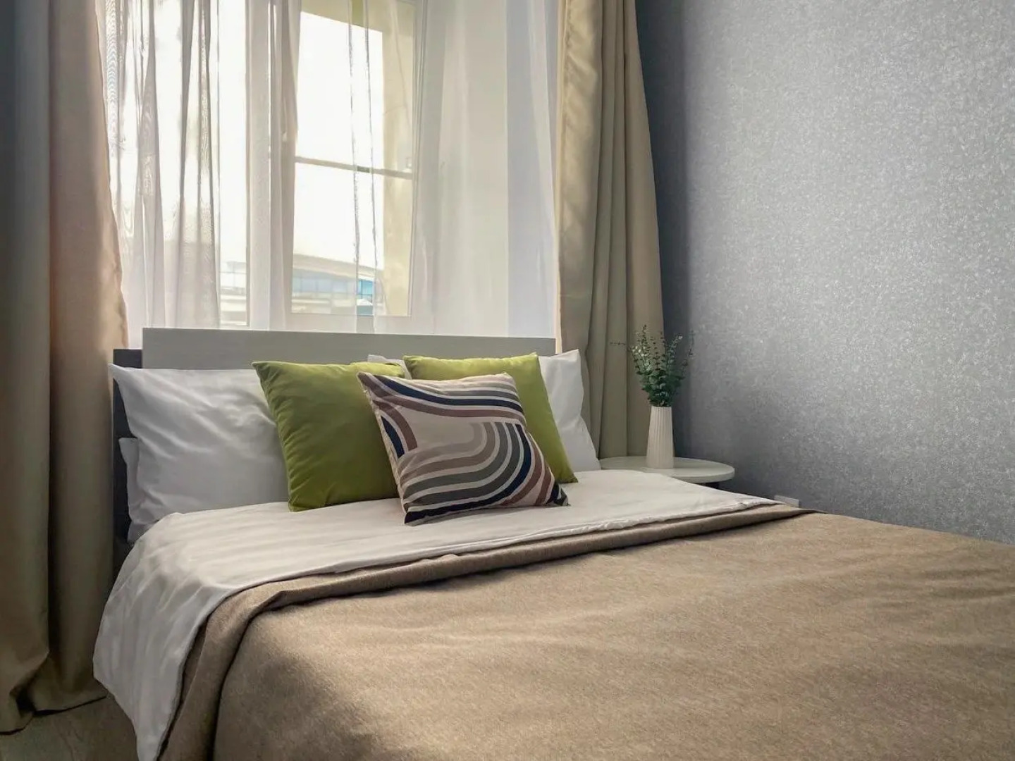 2комнатная Квартира АпартКазань16 рядом с Кремлем на Коротченко 2