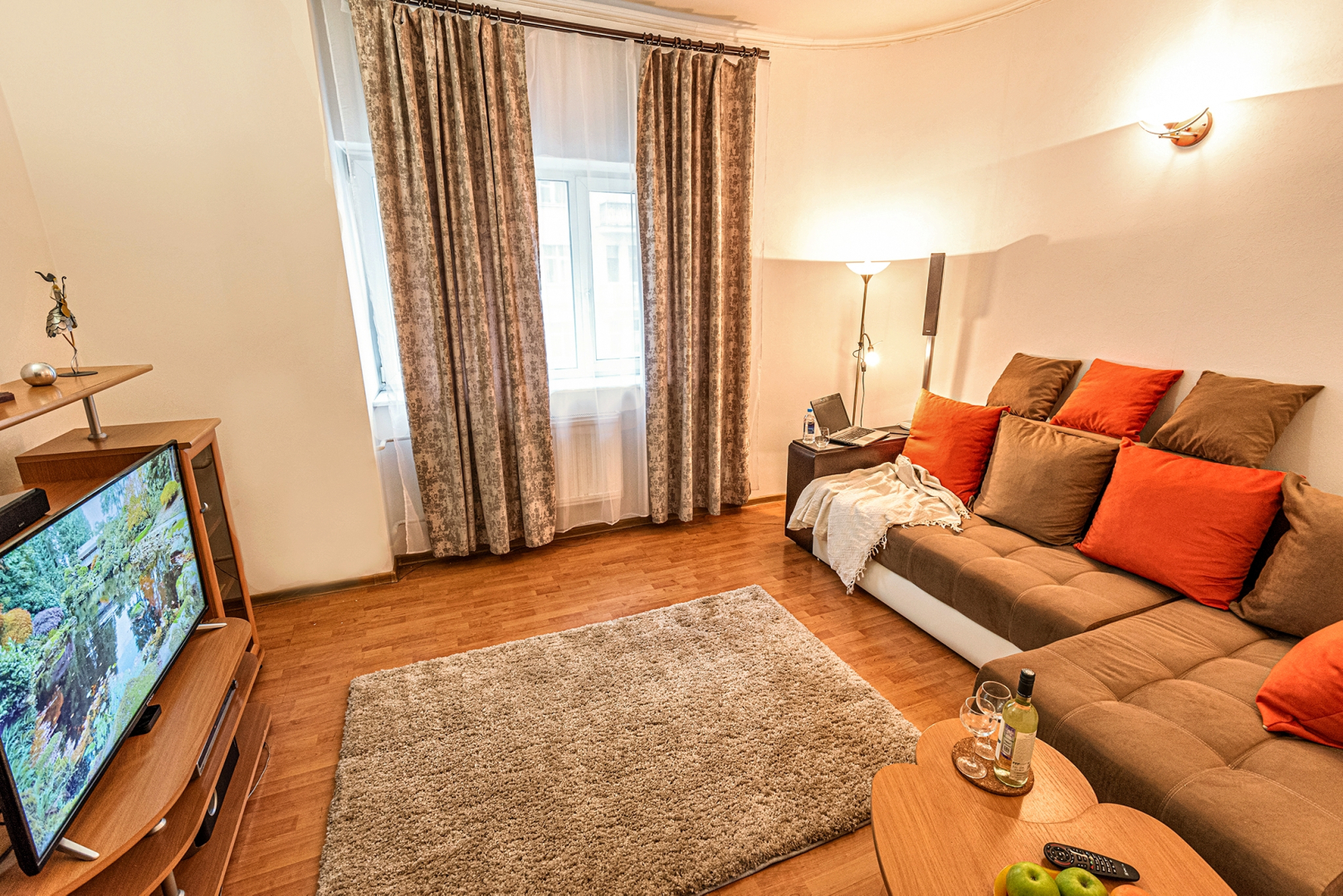 Квартира в самом центре Москвы