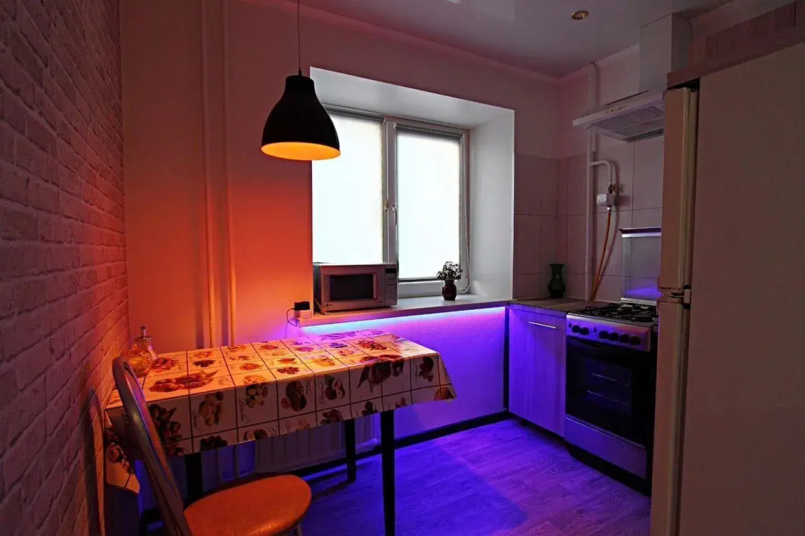 Квартира с хорошим ремонтом