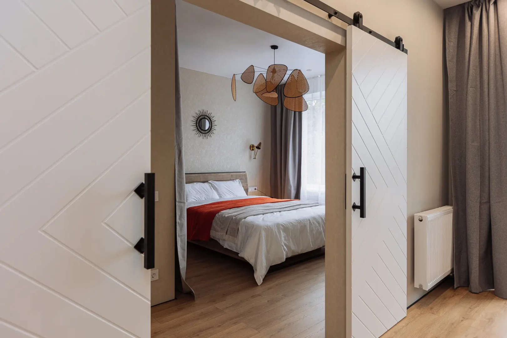 Апартаменты Malkova Apartments на Тенистой Аллее
