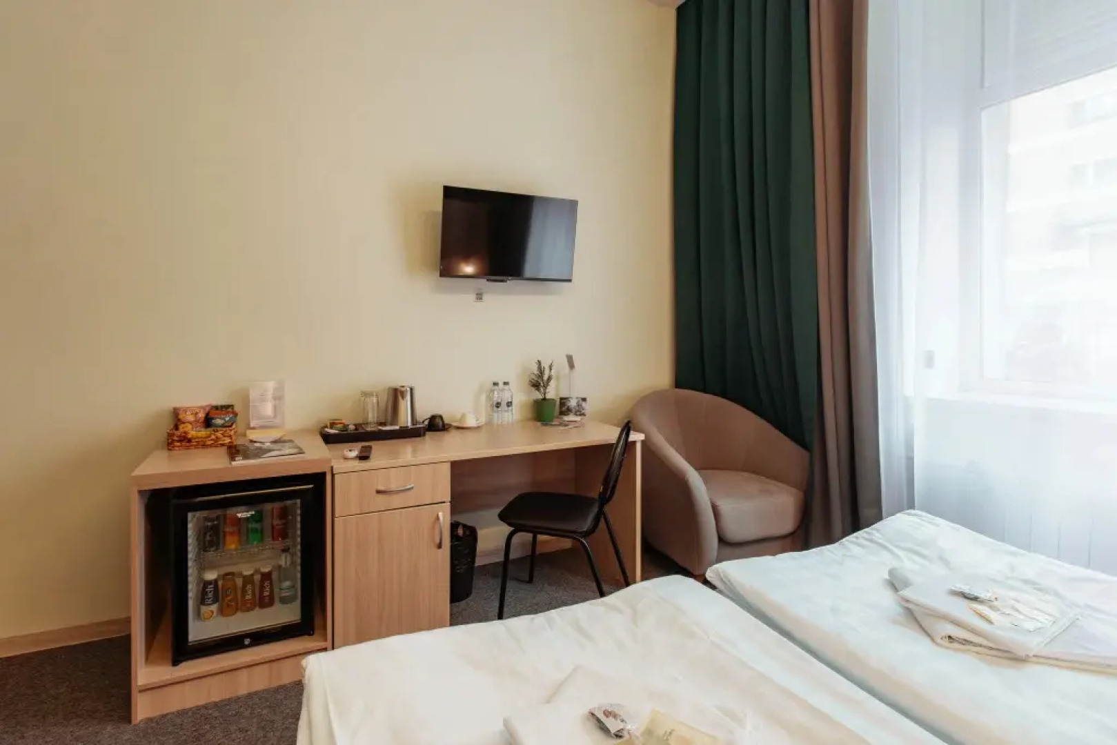 Мини-отель Хвоя