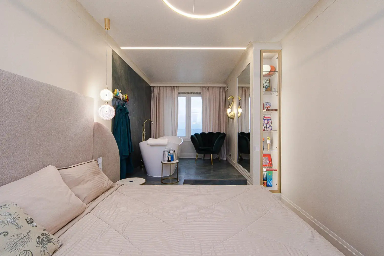 Апартаменты Резиденция Пионерская бухта