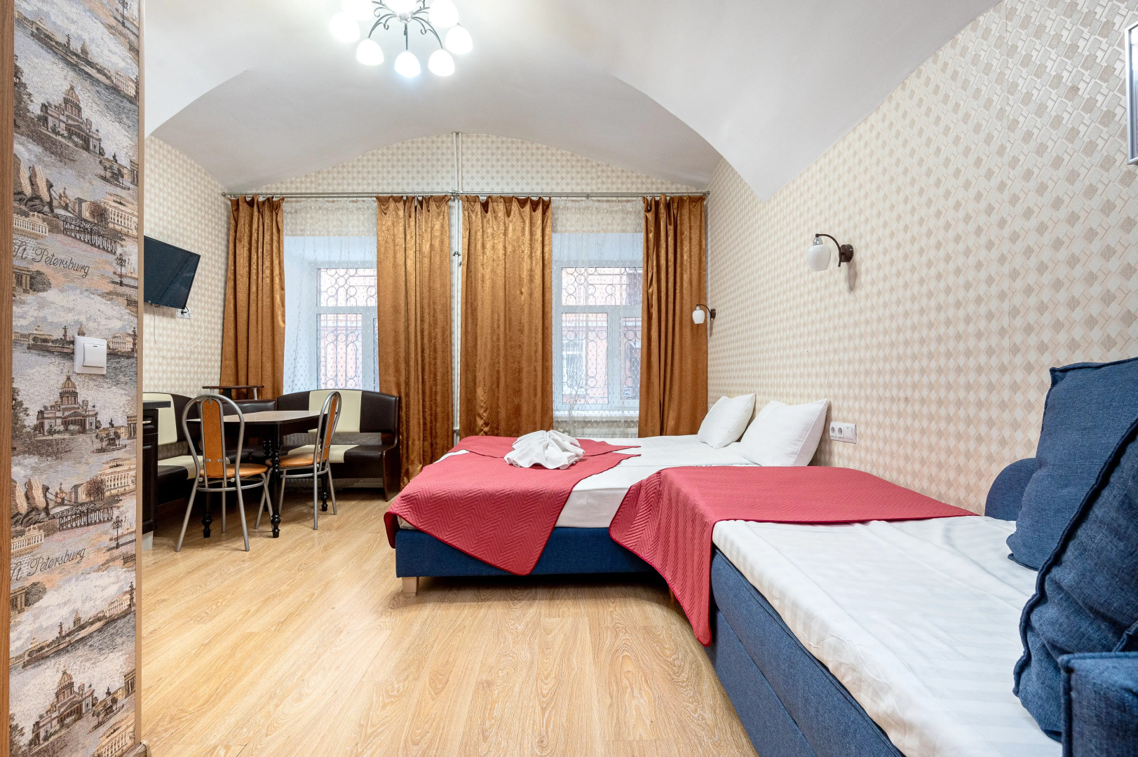 Отель Невский 111