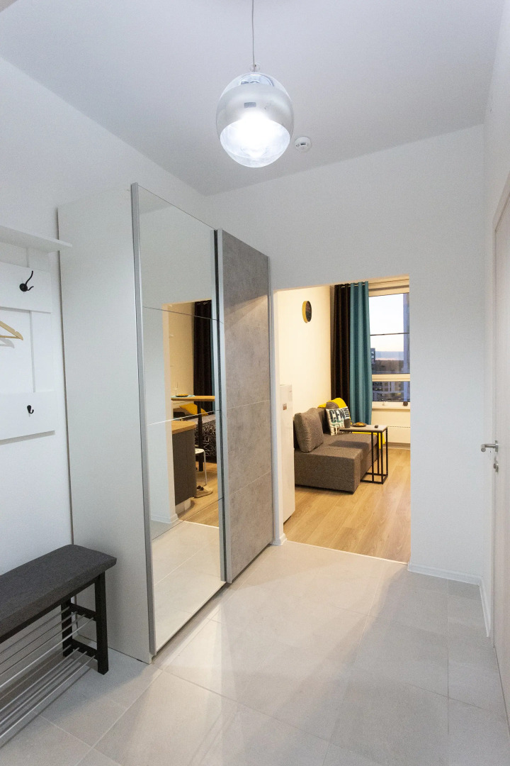 Апартаменты IN CITY Apart