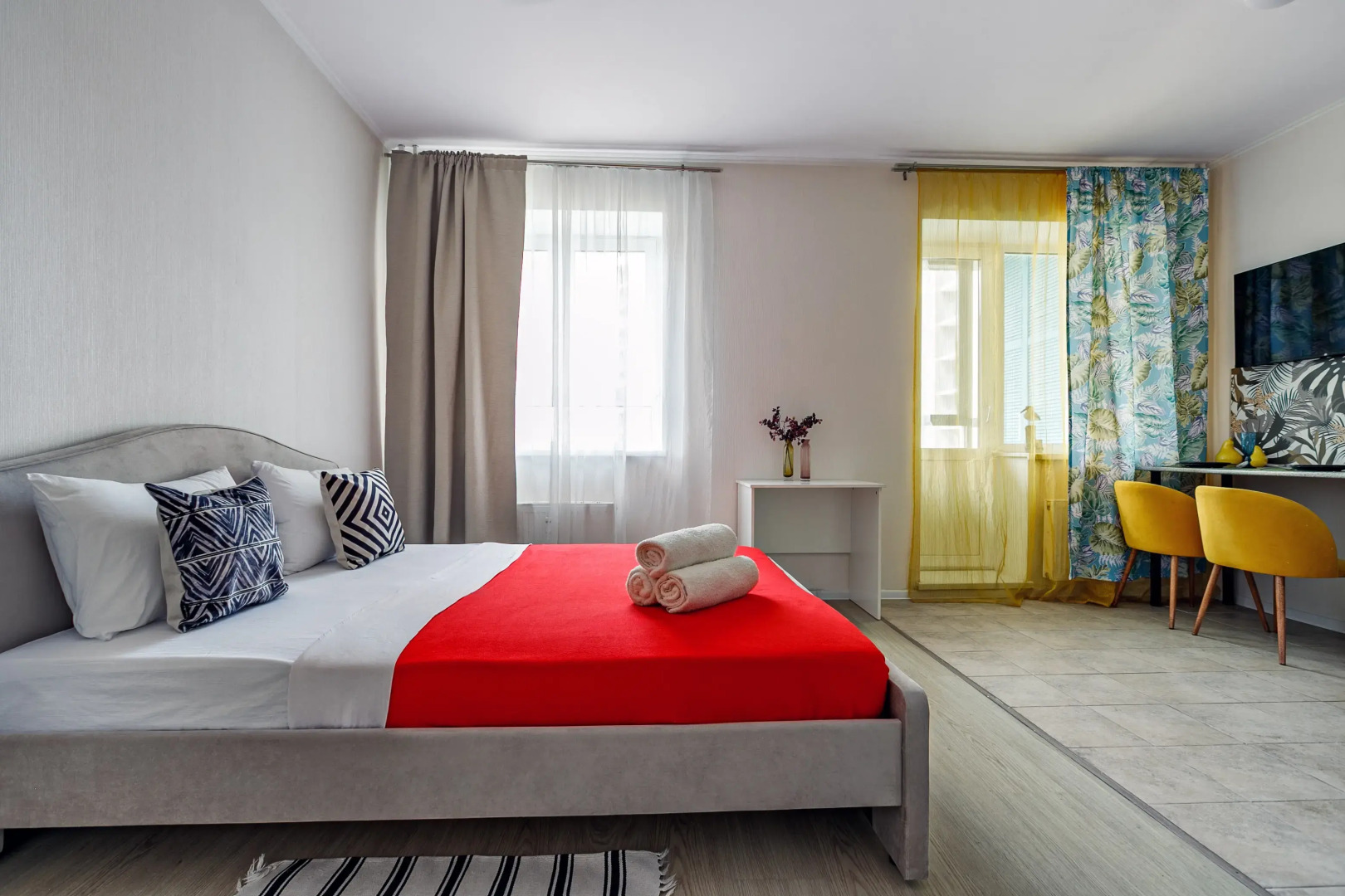 Квартира MaxRealty24 BigPutilkovo 3