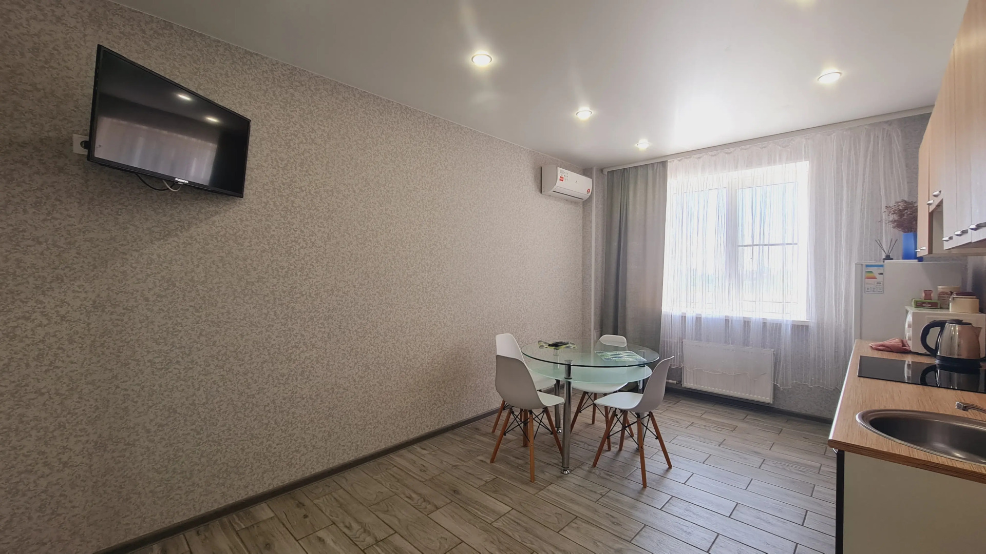 Квартира на Мамаевом Кургане