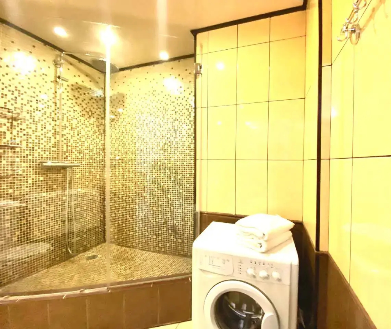 Апартаменты Амирхана Greencity
