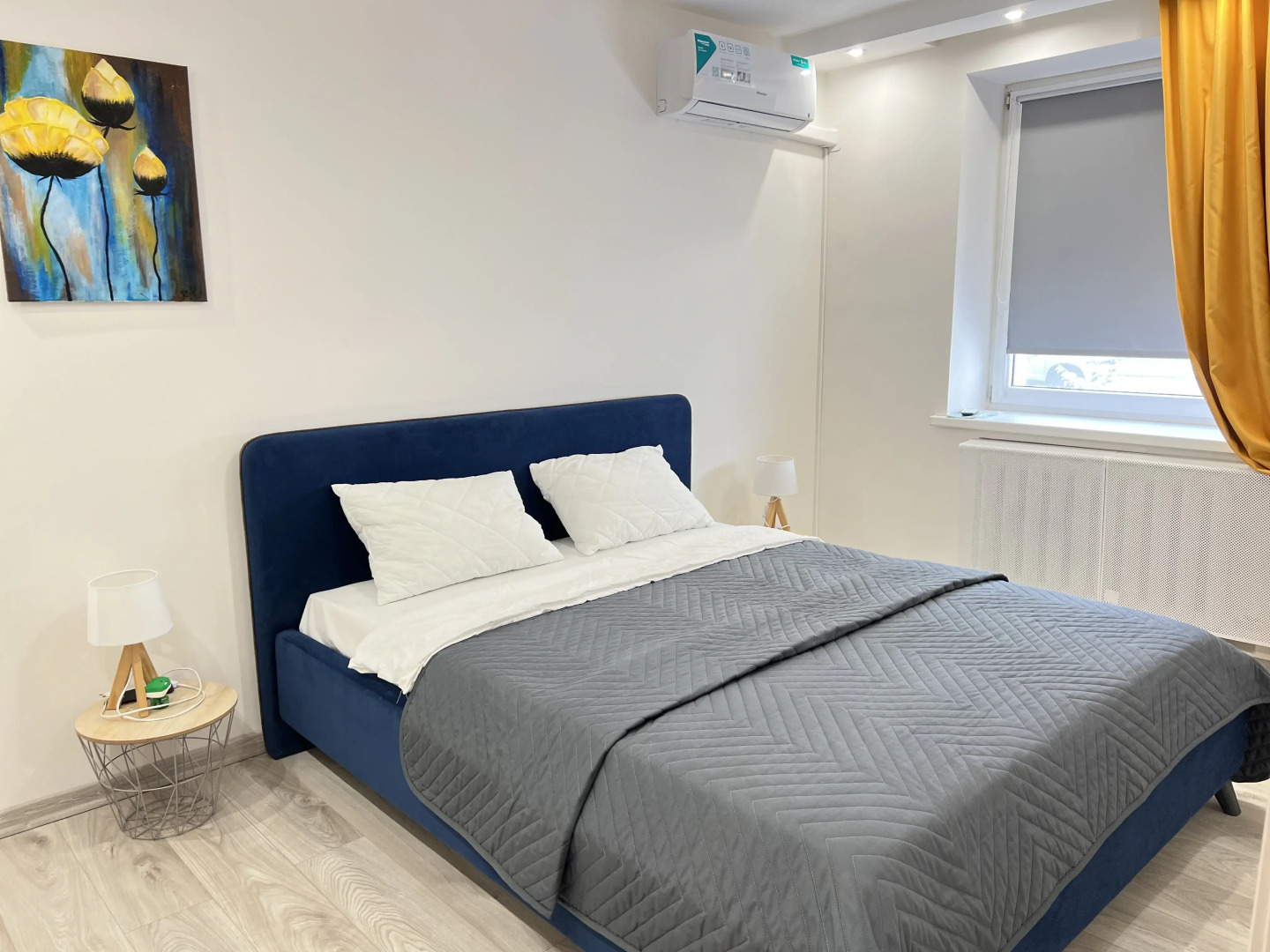 Квартира Комфортная Двухкомнатная