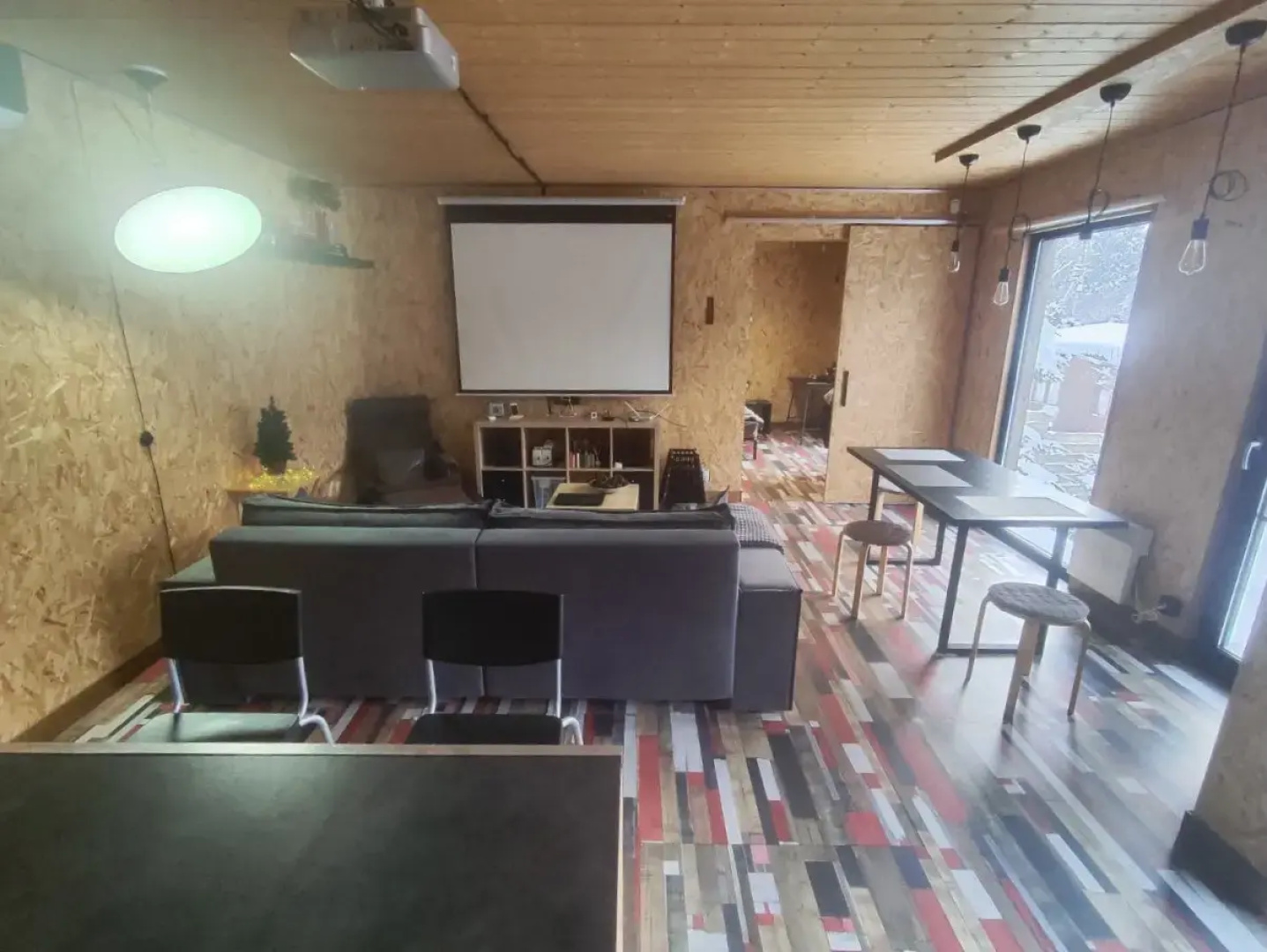 Частный Дом Nordic Cube