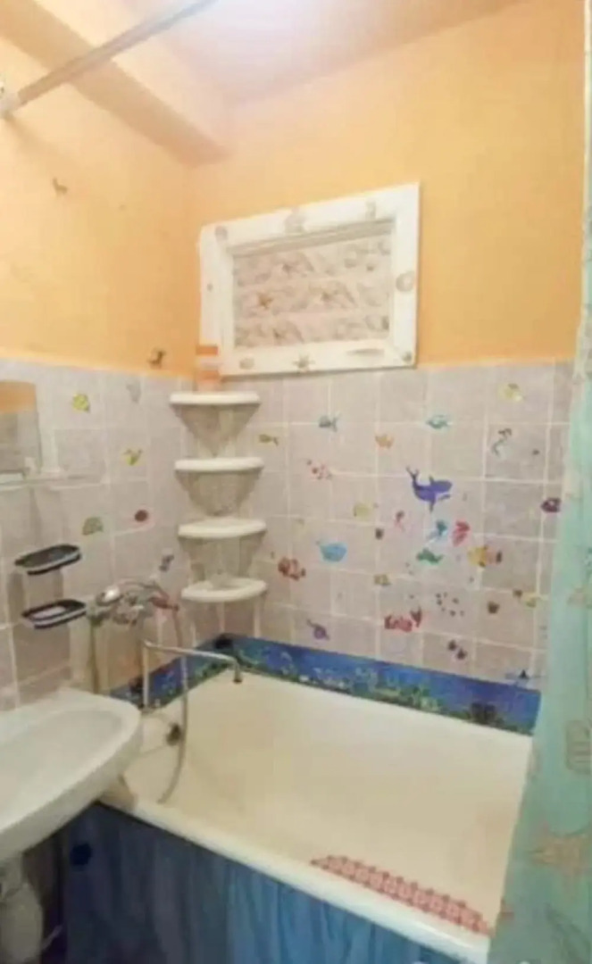 Квартира на Бурмака 21