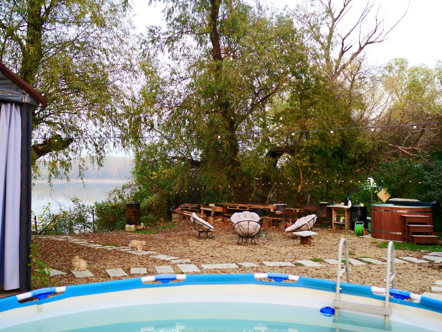 Частный дом БазаОтдыха_Li