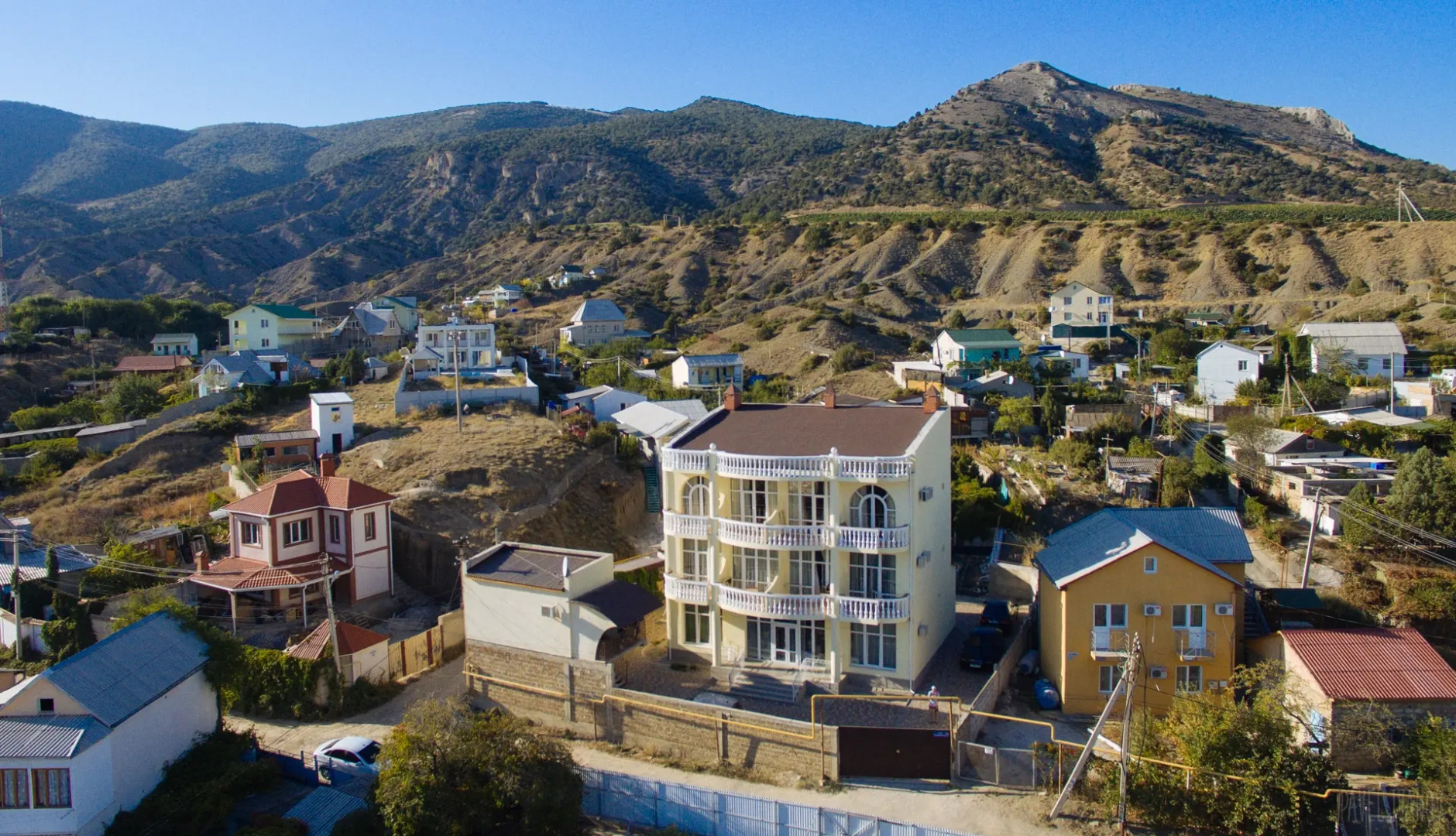 Гостевой дом Джанхаус