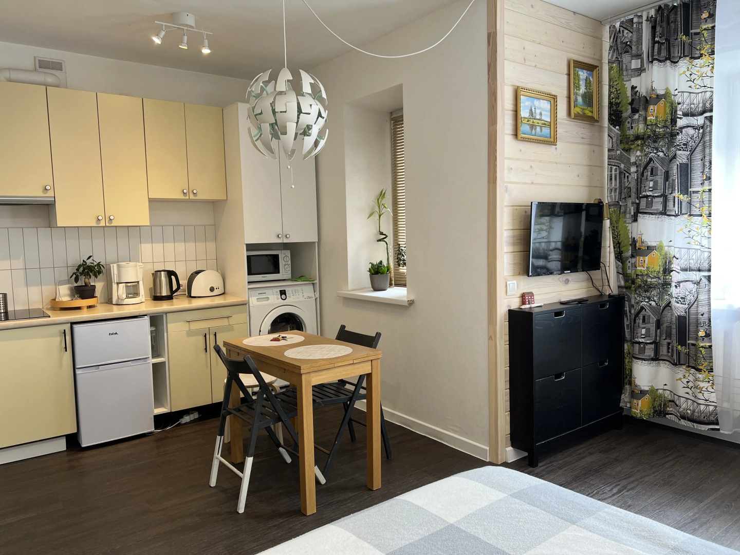 Квартира на Зайцева 42А