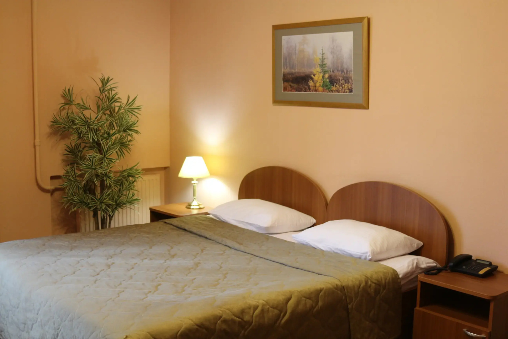 Отель Кристалл