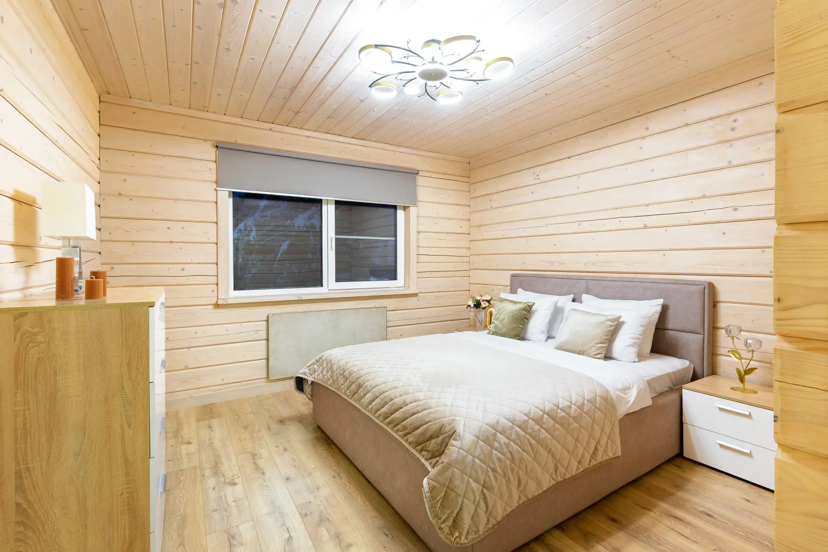 Частный дом Solar house 1