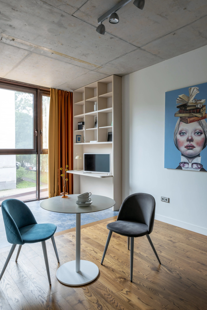 Апартаменты Алиса в Зазеркалье