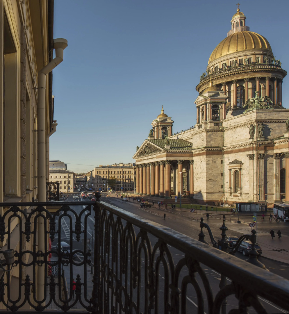 Отель Англетер