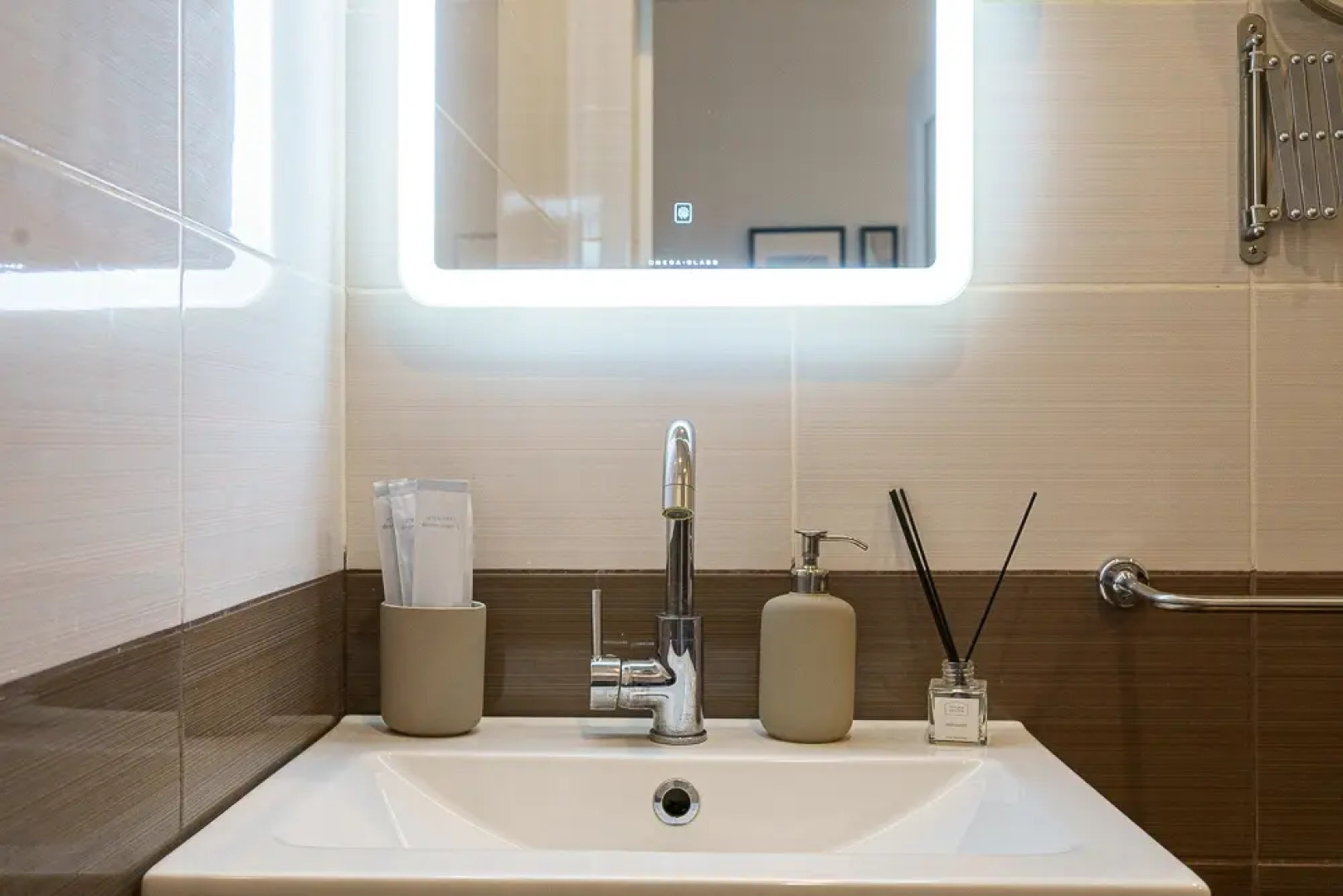 Апартаменты superior с шикарным Видом на город