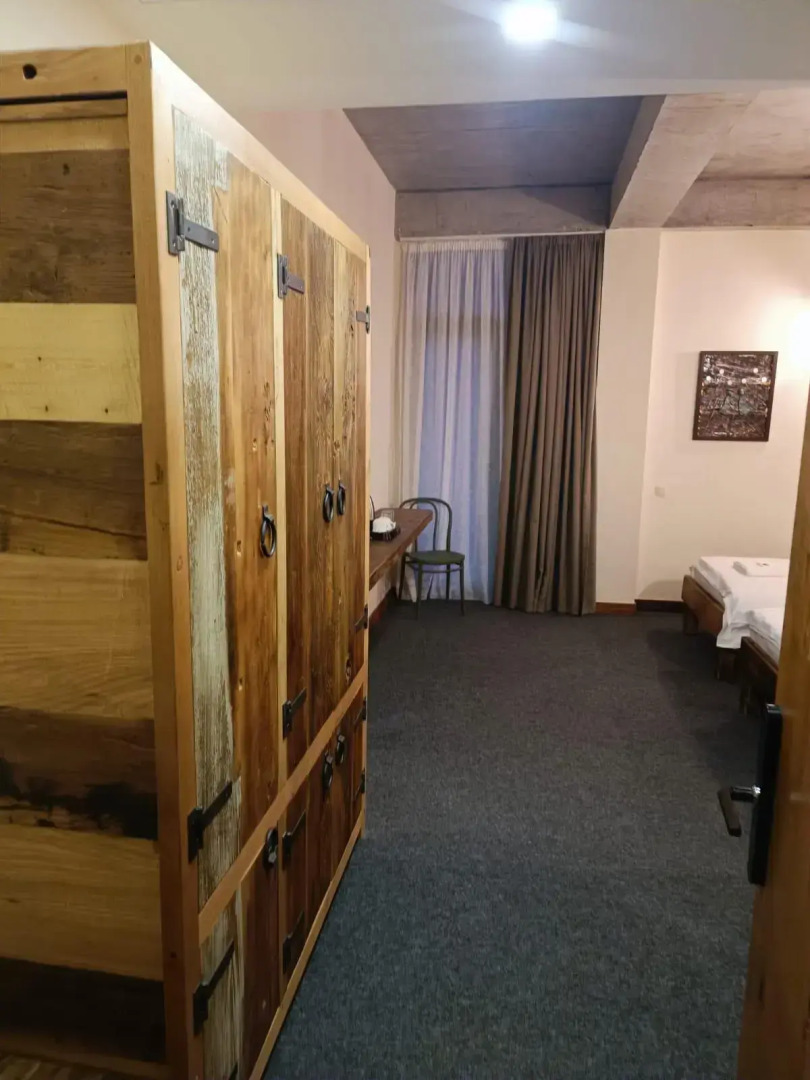 Отель Sazano Wine Cellar