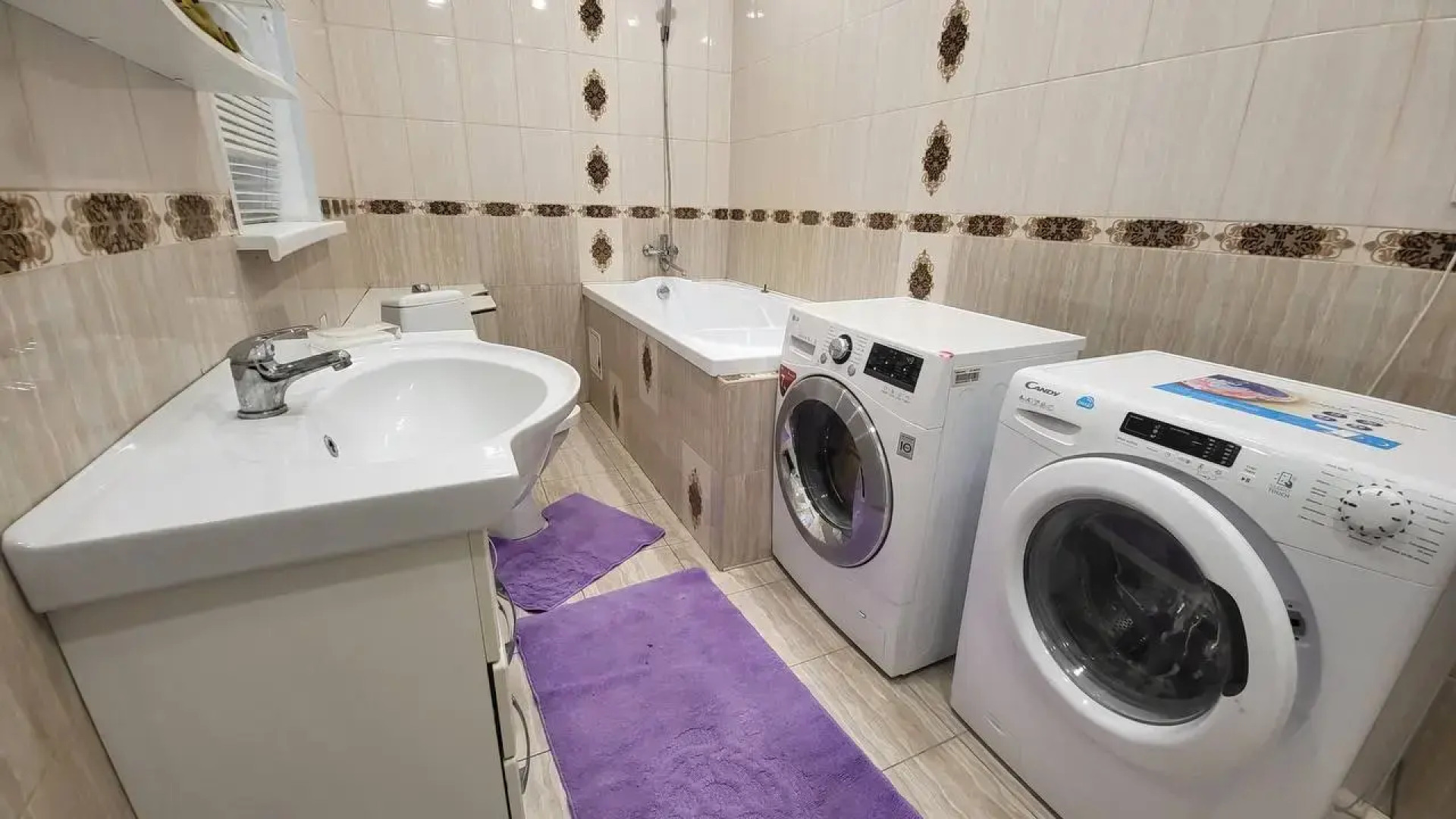 Гостевой Дом с Бочкой Фурако