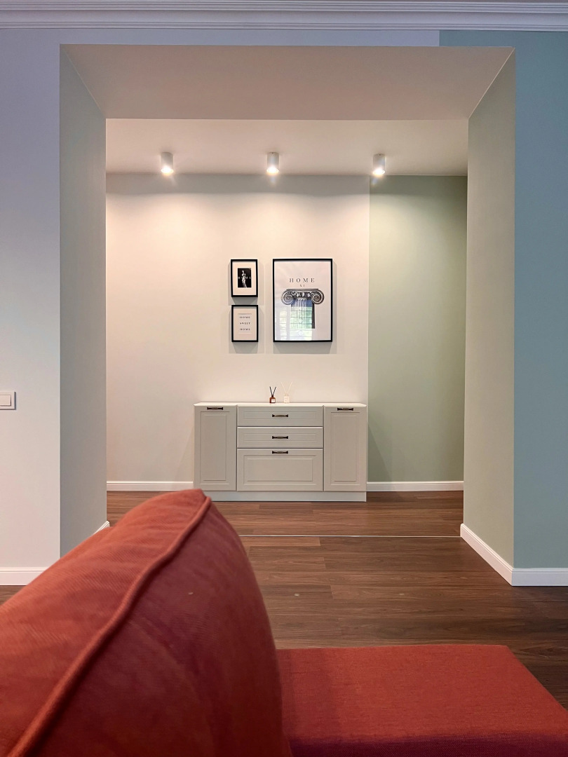 Квартира на Дзержинского 38