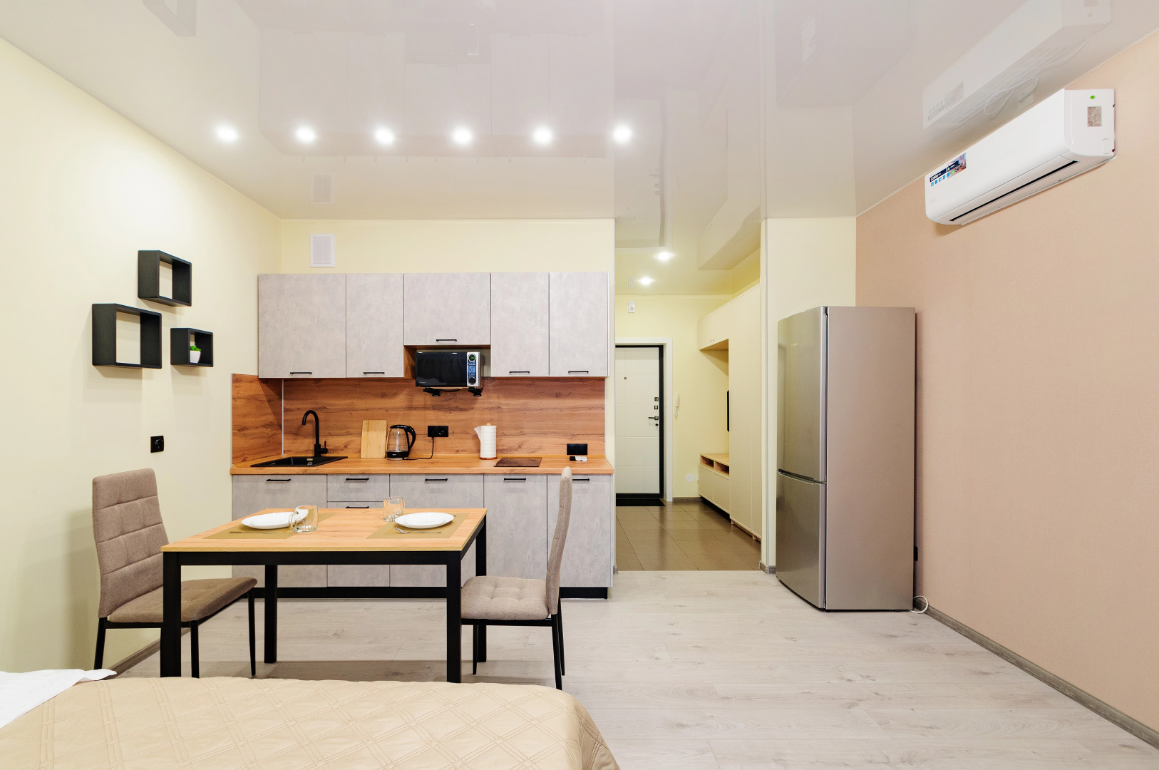 Апартаменты возле МНТК Микрохирургии глаза им.Федорова