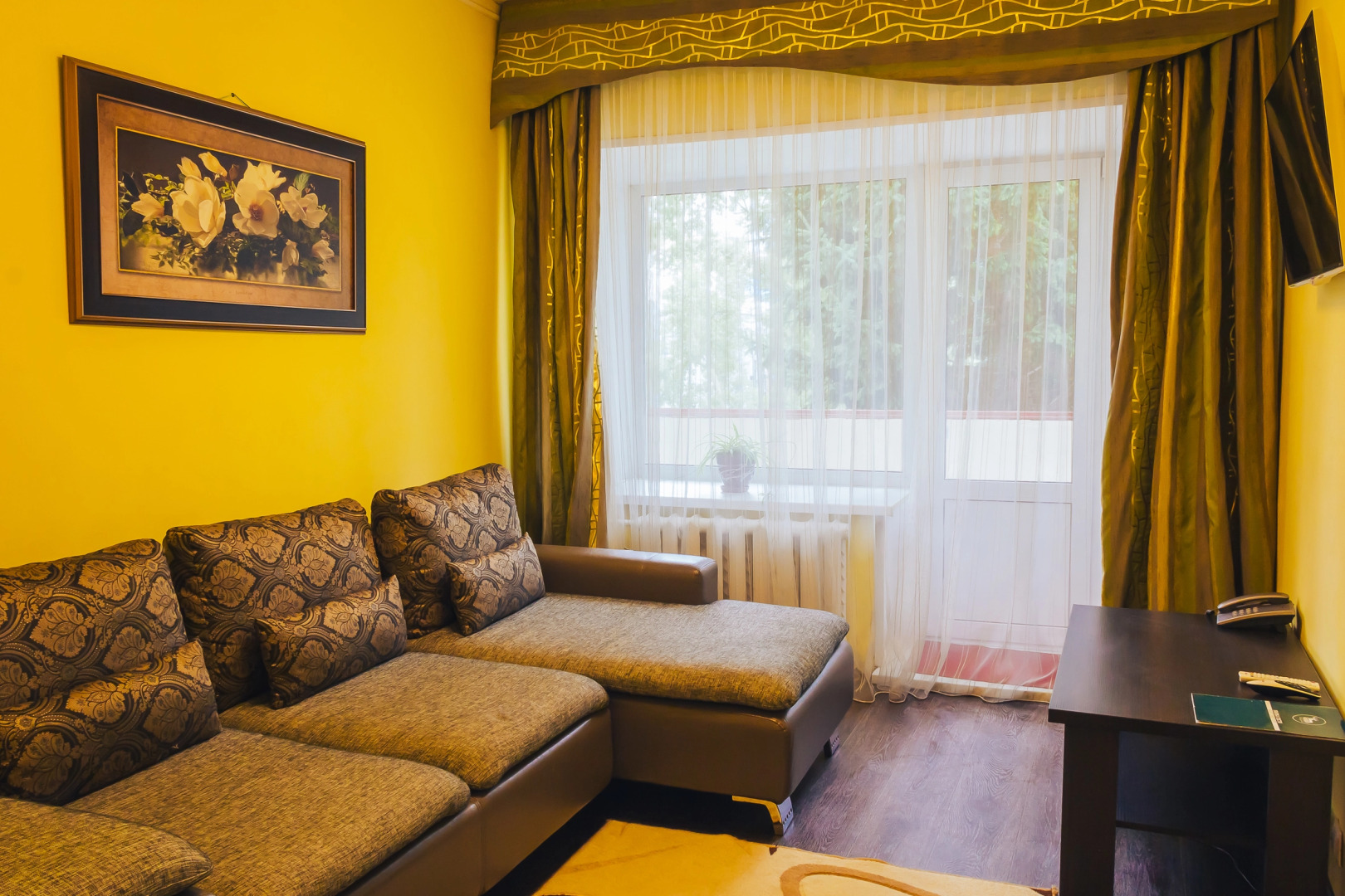 Гостиница ОДУГЕН