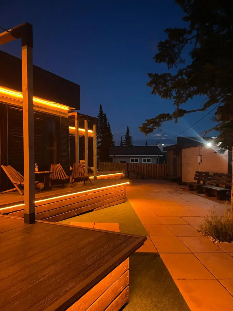 База отдыха Scandi