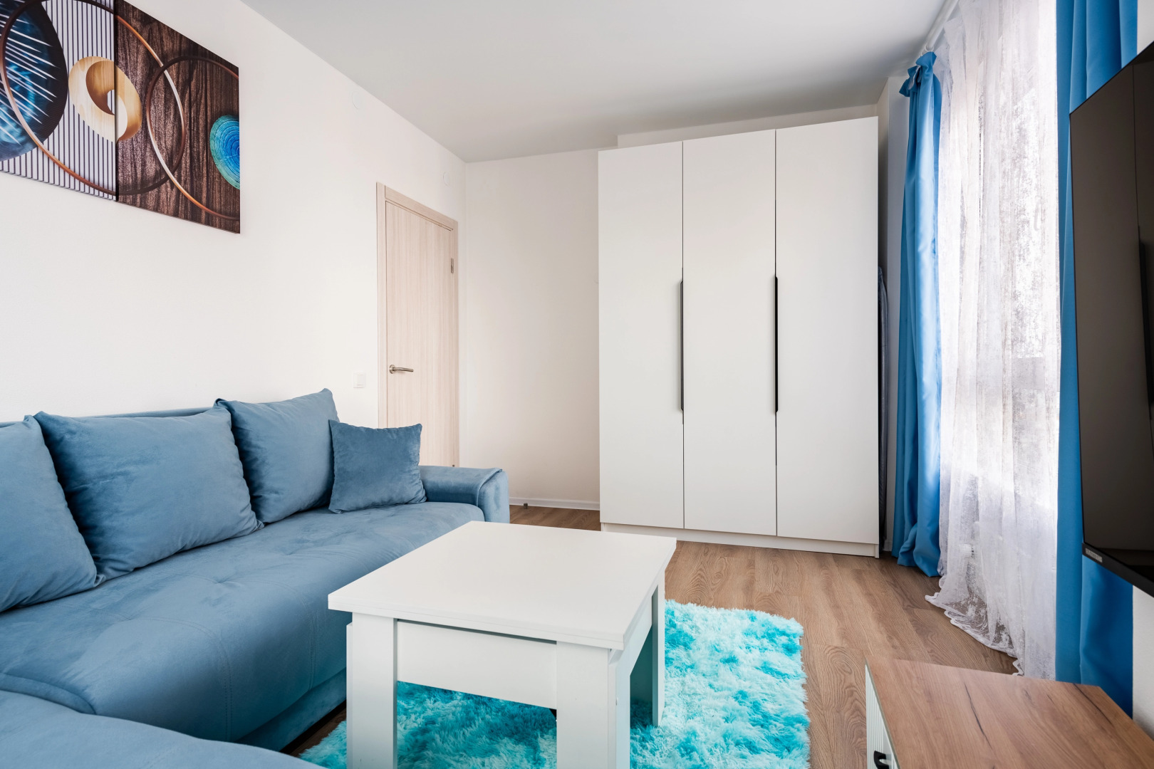 Квартира Солнечное Небо