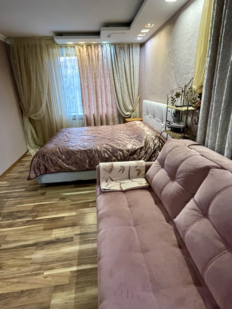 Апартаменты Уютные на проспекте Циолковского