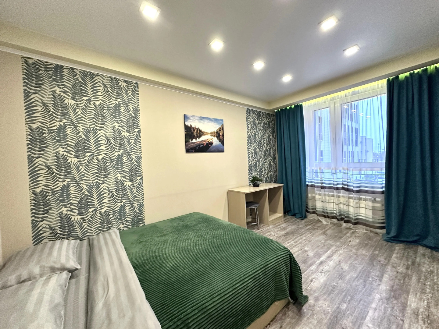 Квартира Дом 89 4комн на Энтузиастов 8