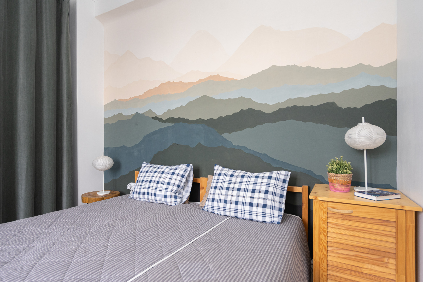 Квартира Двухуровневая с Сауной и Камином