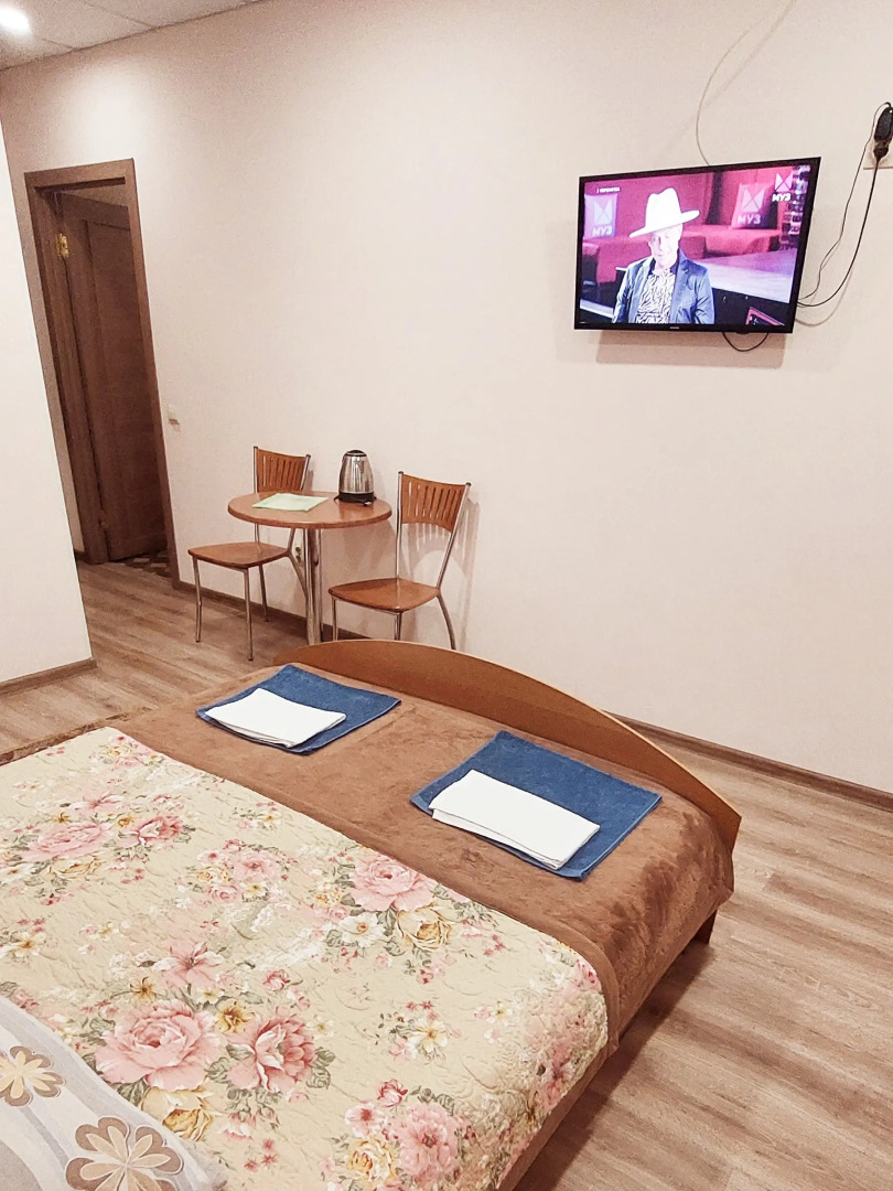 Хостел на Ленинградской