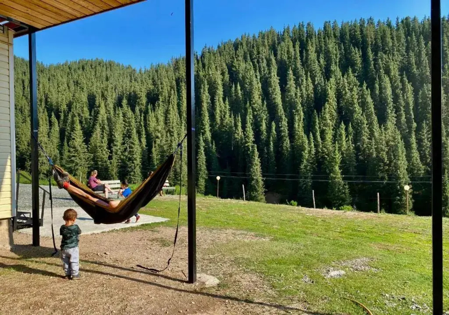 Гостевой дом Лес и Горы